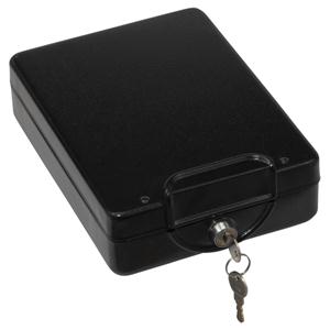 Honeywell Car Safe w/ Removable Key